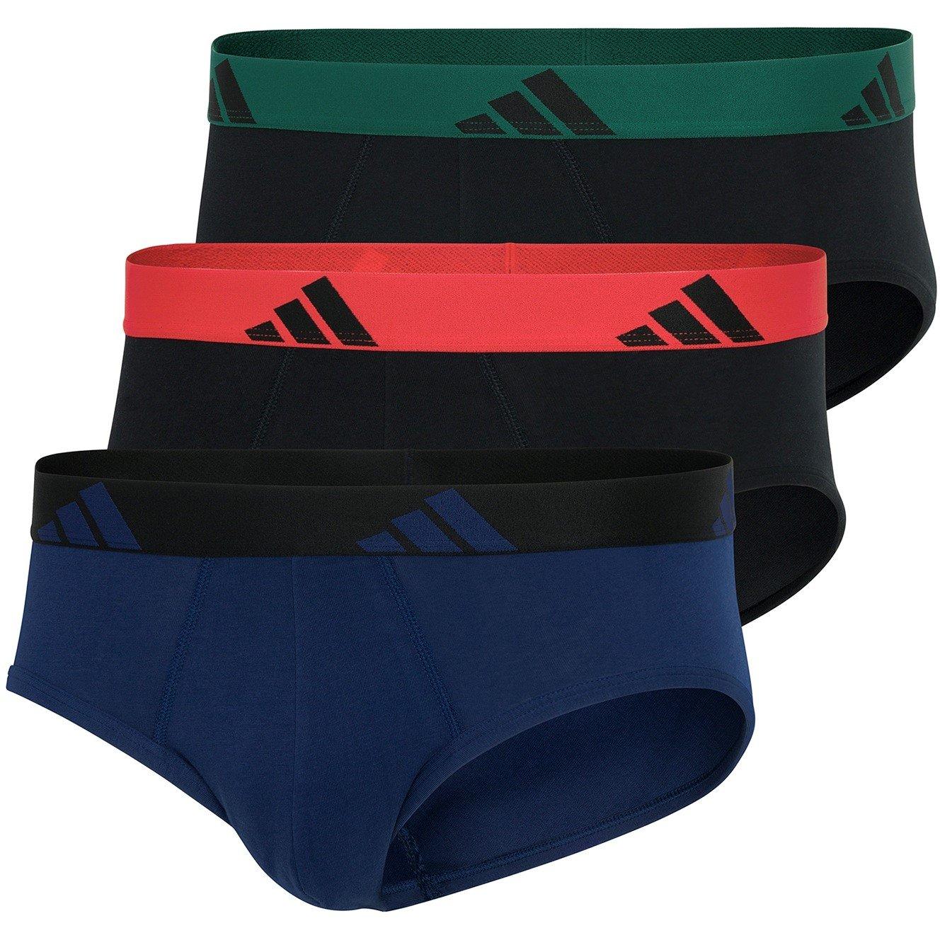 Multi - adidas - Brief 3PK - 1