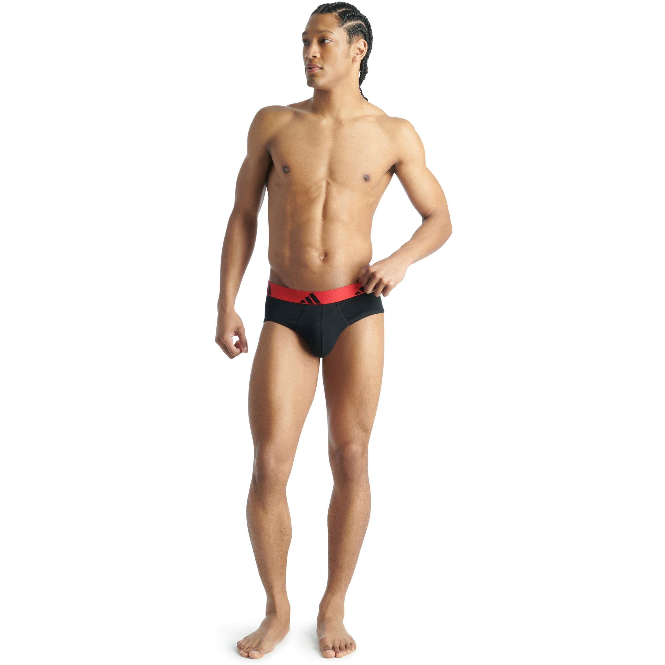 Multi - adidas - Brief 3PK - 2