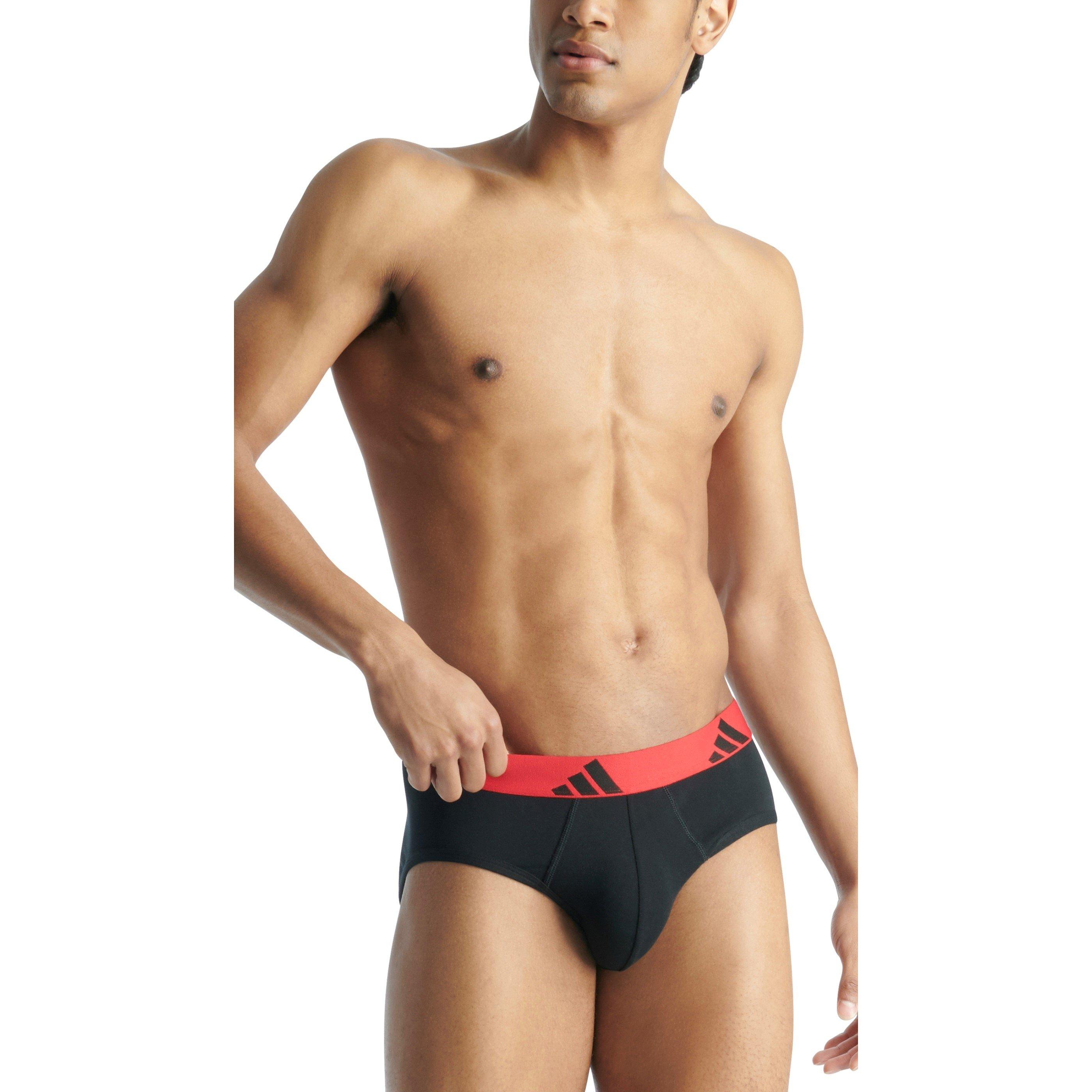 Multi - adidas - Brief 3PK - 3
