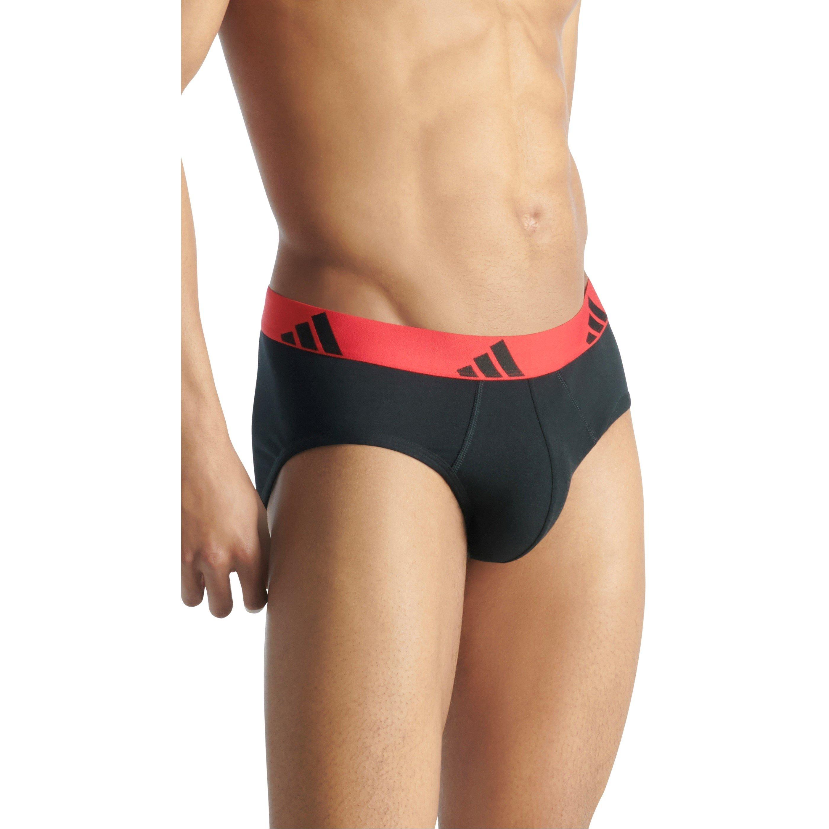 Multi - adidas - Brief 3PK - 4