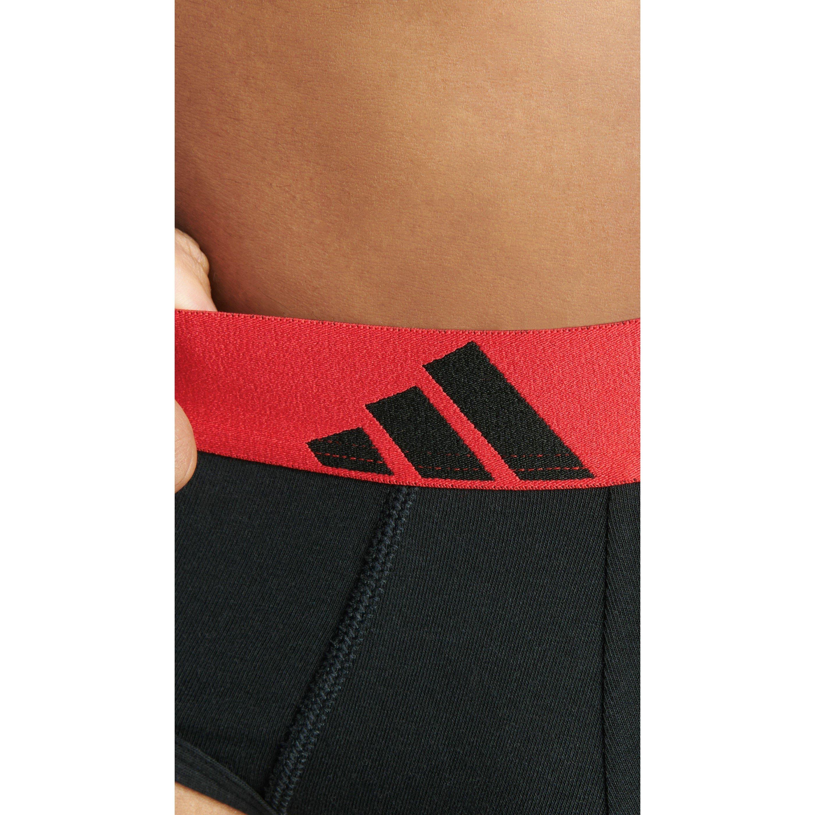 Multi - adidas - Brief 3PK - 5