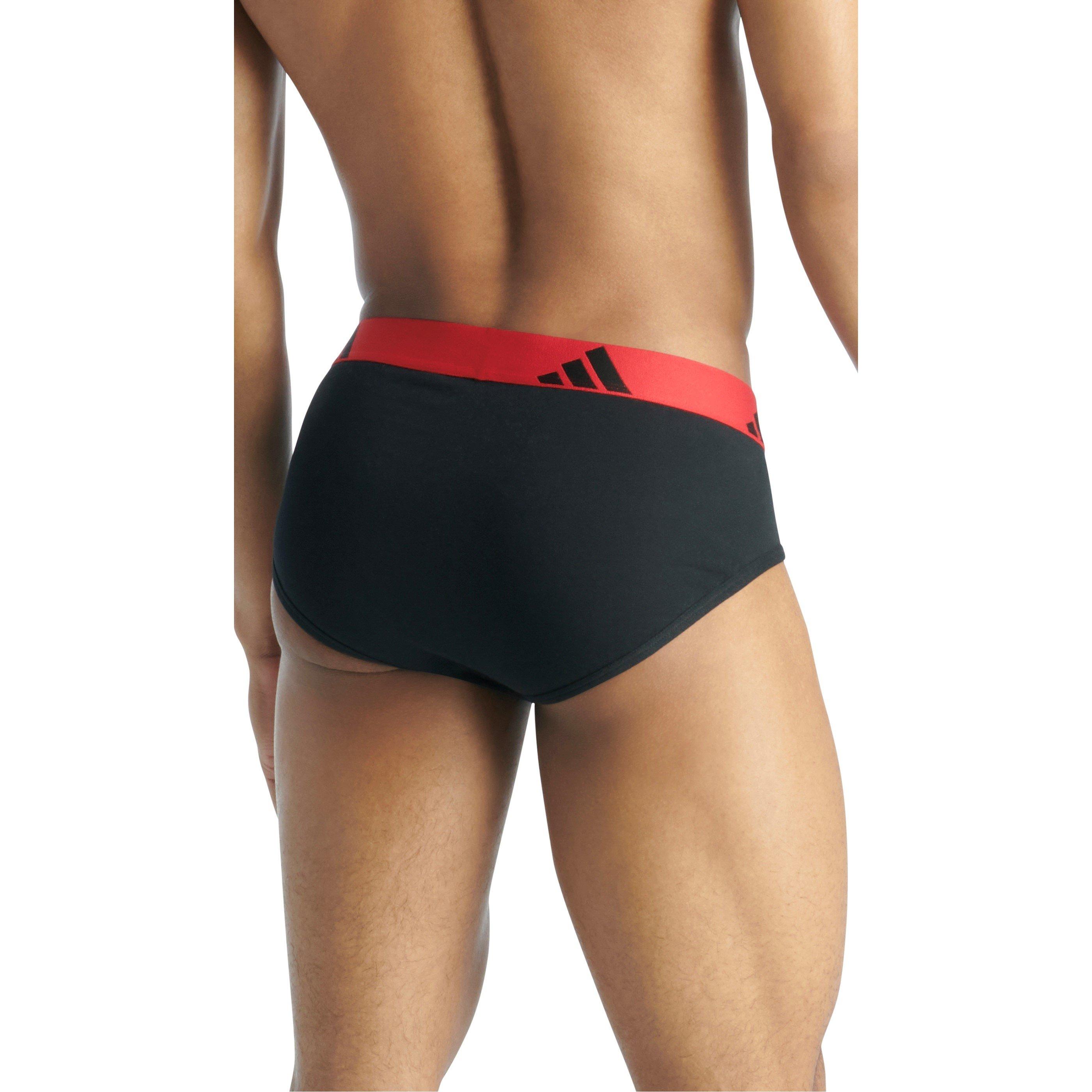 Multi - adidas - Brief 3PK - 7