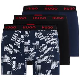 Hugo Hugo Boxerbr Trplt Design 10241868