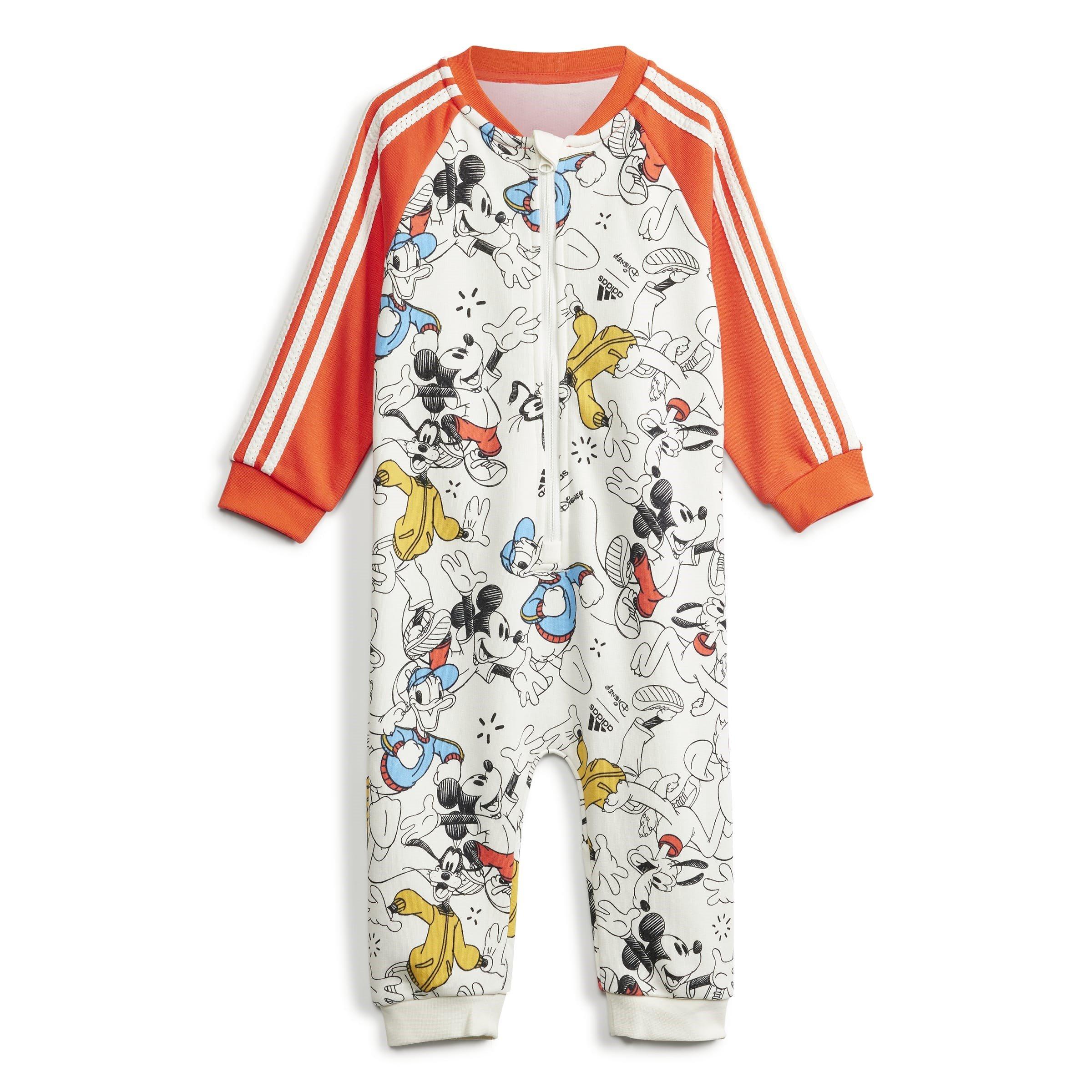 Multi colour - adidas - I Dy Mm Ones Onesy Boys - 1