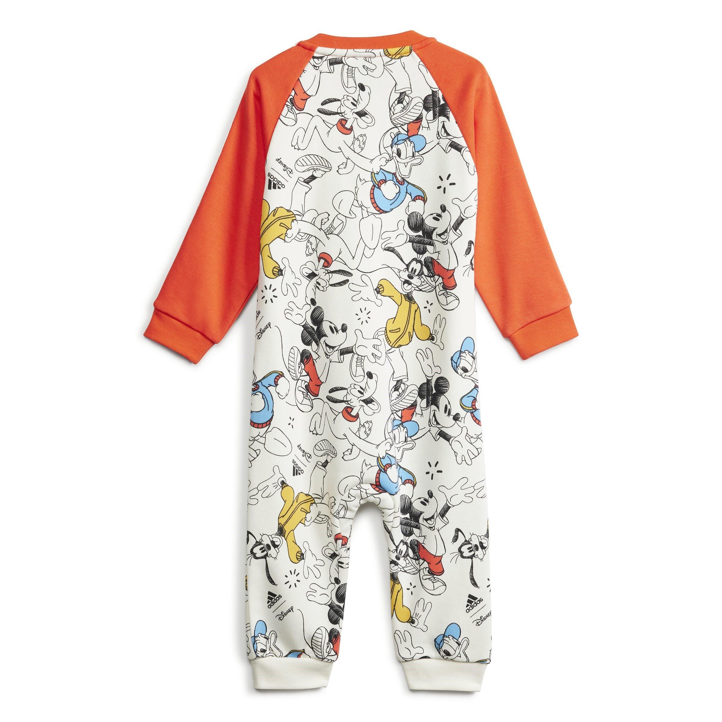 Multi colour - adidas - I Dy Mm Ones Onesy Boys - 2