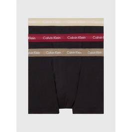 Calvin Klein 3 Pack Cotton Stretch Boxer Shorts