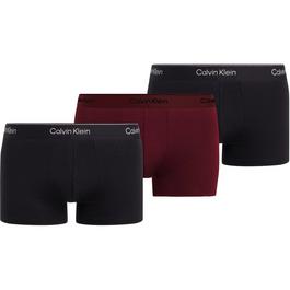 Calvin Klein 3 Pack Cotton Stretch Boxer Shorts