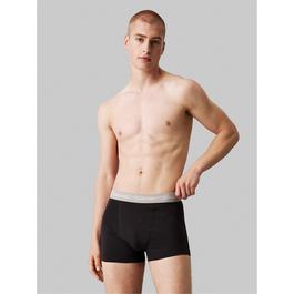 Calvin Klein 3 Pack Cotton Stretch Boxer Shorts