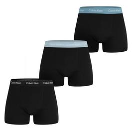 Calvin Klein 3 Pack Cotton Stretch Boxer Shorts