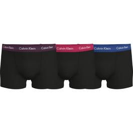 Calvin Klein 3 Pack Cotton Stretch Boxer Shorts