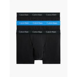 Calvin Klein 3 Pack Cotton Stretch Boxer Shorts