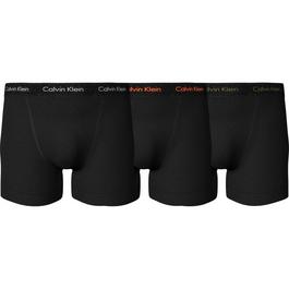 Calvin Klein 3 Pack Cotton Stretch Boxer Shorts