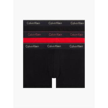 Calvin Klein 3 Pack Cotton Stretch Boxer Shorts