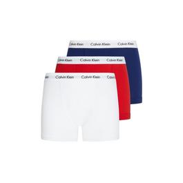 Calvin Klein 3 Pack Cotton Stretch Boxer Shorts