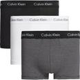 Calvin skor Klein Underwear 2 Pack Cotton Thong