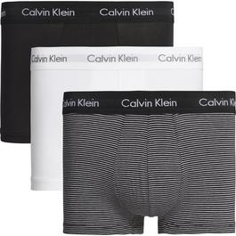 Calvin Klein Blue Regular Fit Shirts