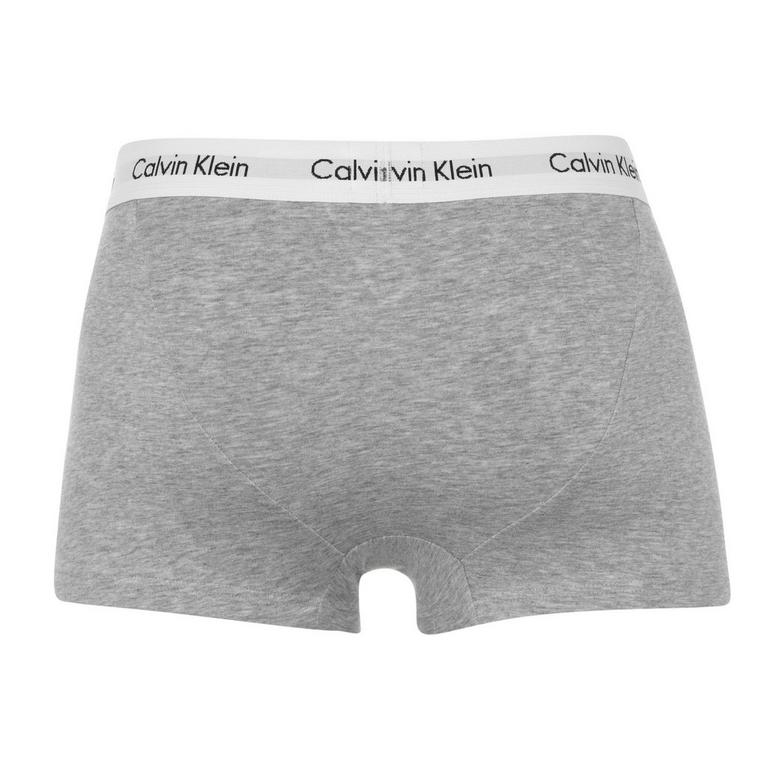 Blc/Blc/Grs - Calvin Klein - Труси жіночі calvin klein radiant темно-синій wu041 - 7