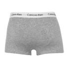 Blc/Blc/Grs - Calvin skor Klein - Calvin skor Klein Underwear 2 Pack Cotton Thong - 7