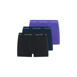 Calvin Klein Calvin 3 Pack Low Rise Boxer Shorts Mens