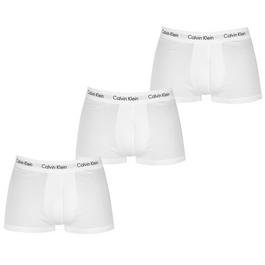 Calvin Klein Calvin 3-Pack Boxer Shorts Mens