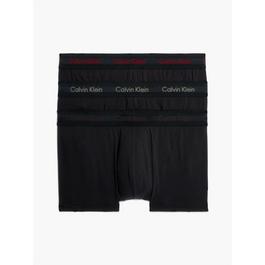 Calvin Klein Calvin 3-Pack Boxer Shorts Mens