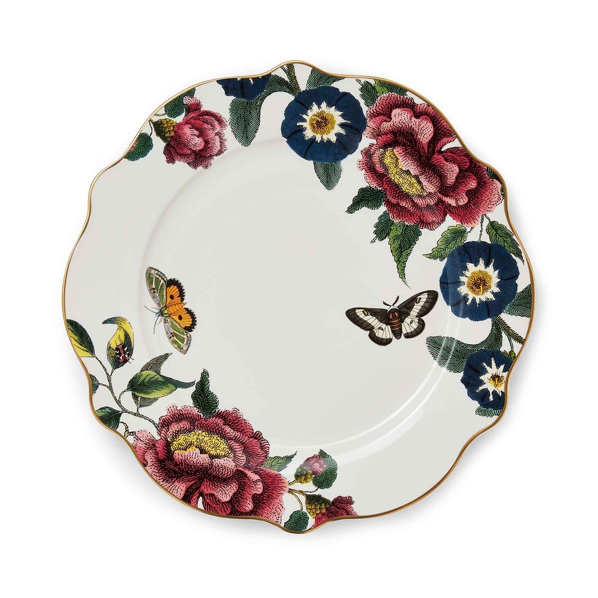 Multi - Spode Creatures of Curiosity - Spode Creatures of Curiosity Set of 4 Dinner Plate - 2