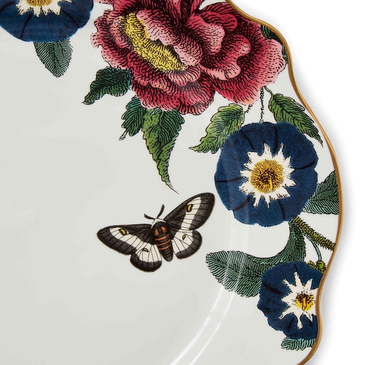 Multi - Spode Creatures of Curiosity - Spode Creatures of Curiosity Set of 4 Dinner Plate - 4