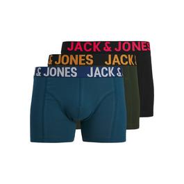 Jack and Jones Air 3-Pack Boxer Trunk Mens