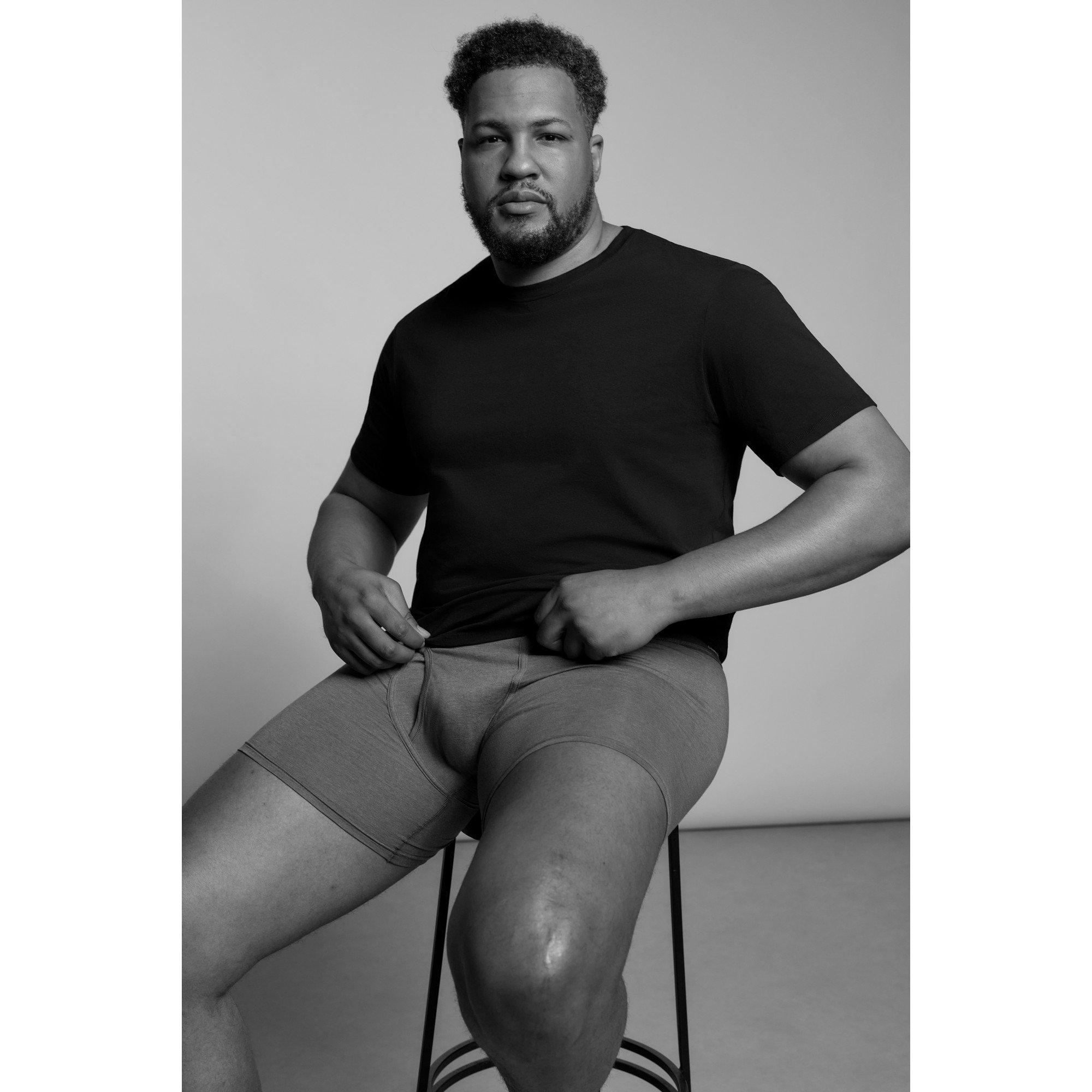 Cinzento Mx GY2-001 - Ted Baker - Ted 3pk BoxerBrief - 2