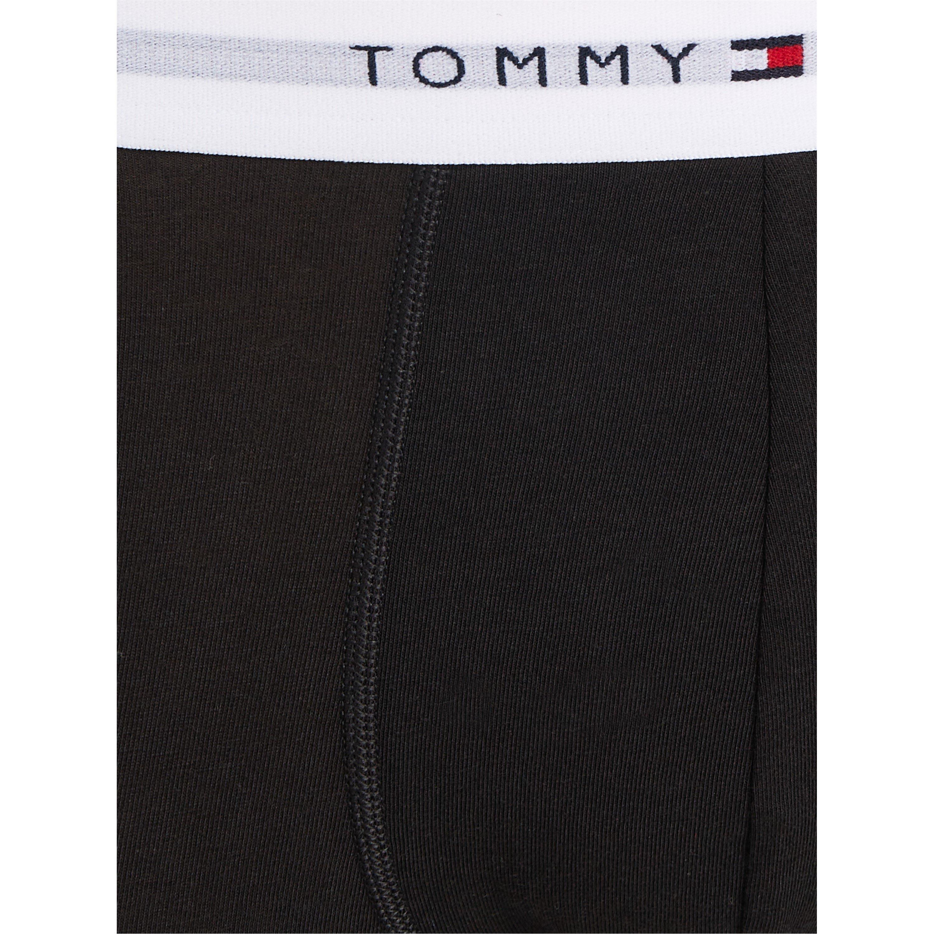 Black 0UC - Tommy Hilfiger - 3-Pack Logo Waistband Trunks - 7
