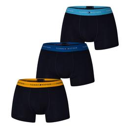 Tommy Hilfiger 3 Pack Signature Boxer Shorts