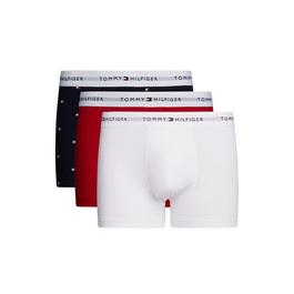 Tommy Hilfiger 3 Pack Signature Boxer Shorts3P TRUNK