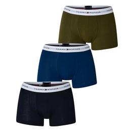 Tommy Hilfiger 3 Pack Signature Boxer Shorts