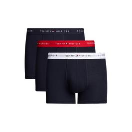 Tommy Hilfiger 3 Pack Signature Boxer Shorts