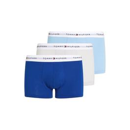 Tommy Hilfiger 3 Pack Logo Waistband Trunks