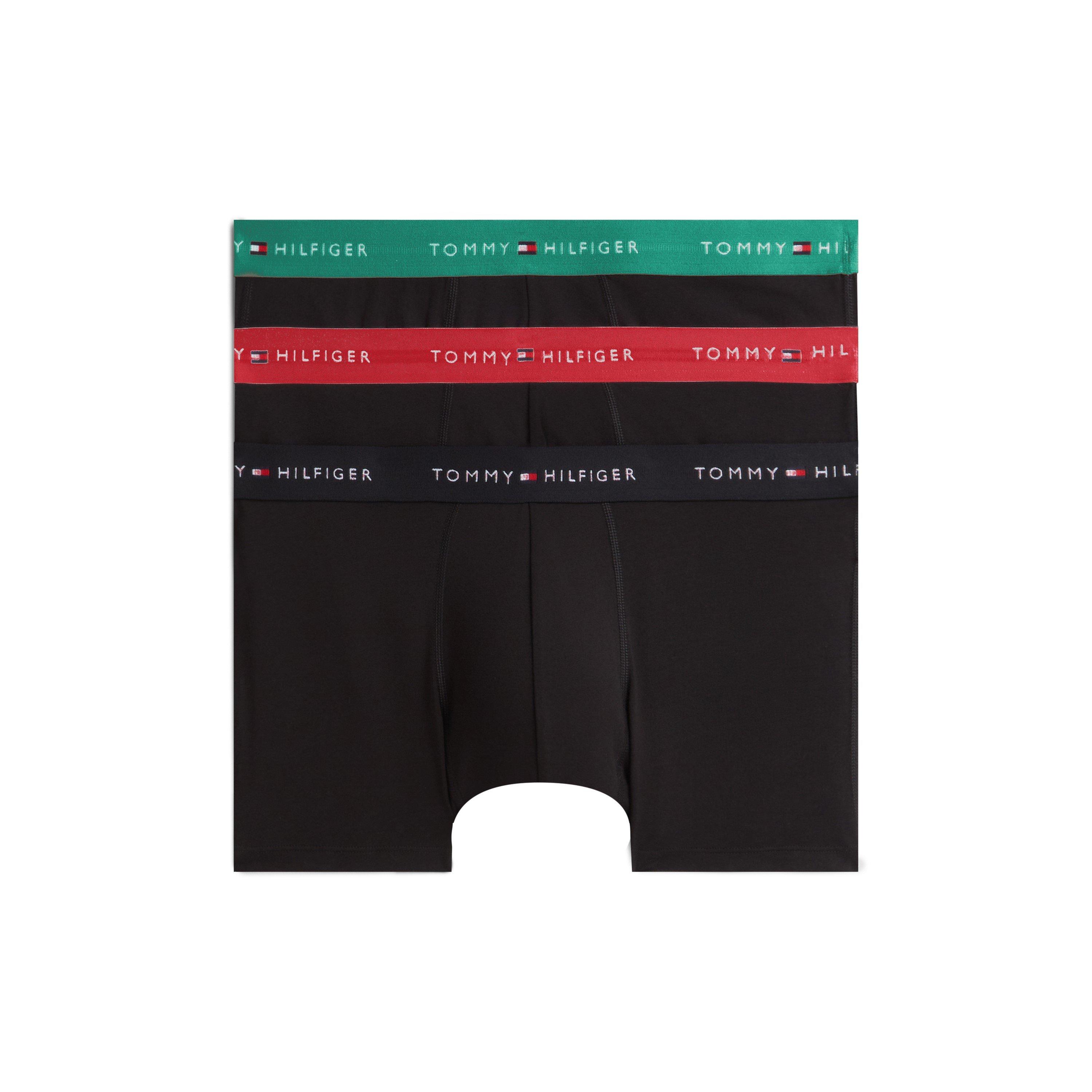 Green/Red/Black