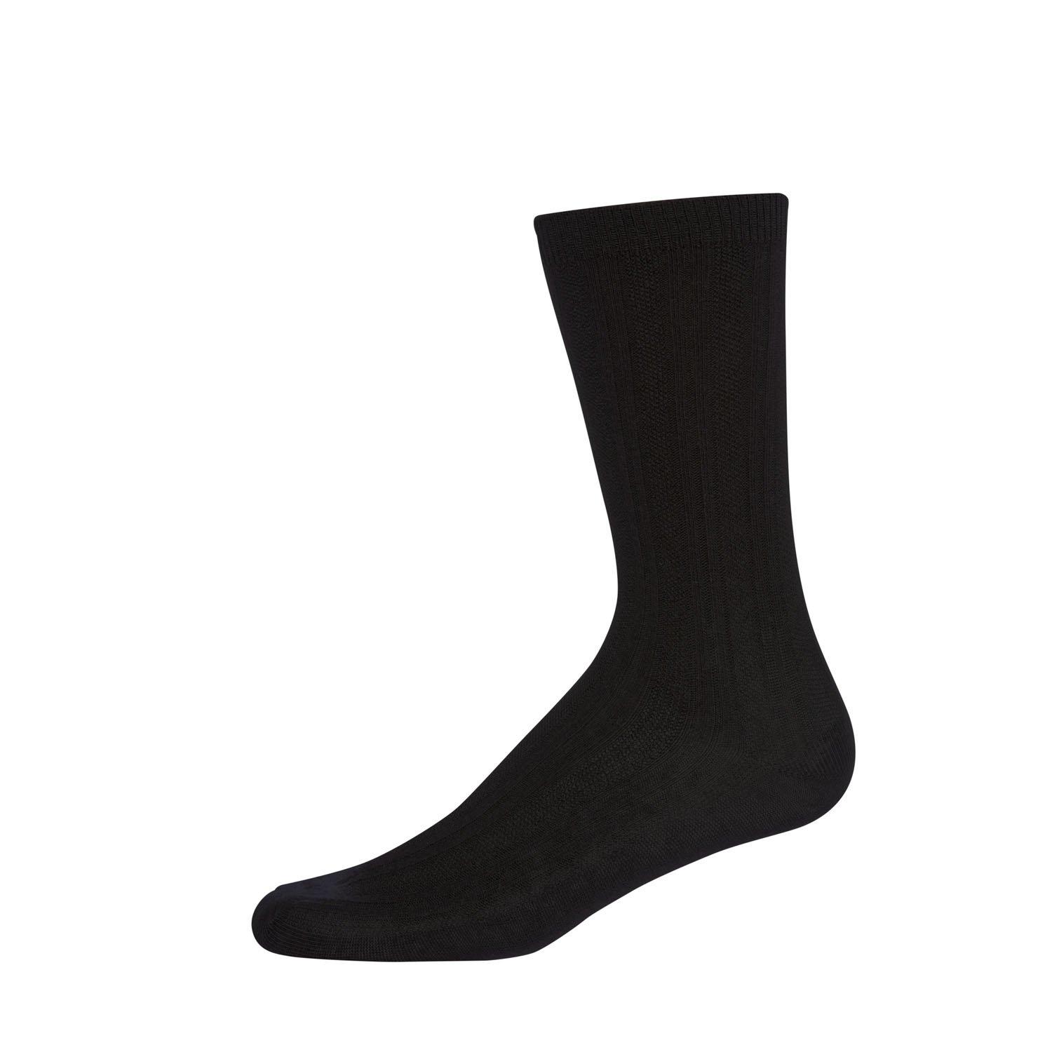 Black/Grey/ChrC - DKNY - 3 pack Womens Socks Shyla - 3