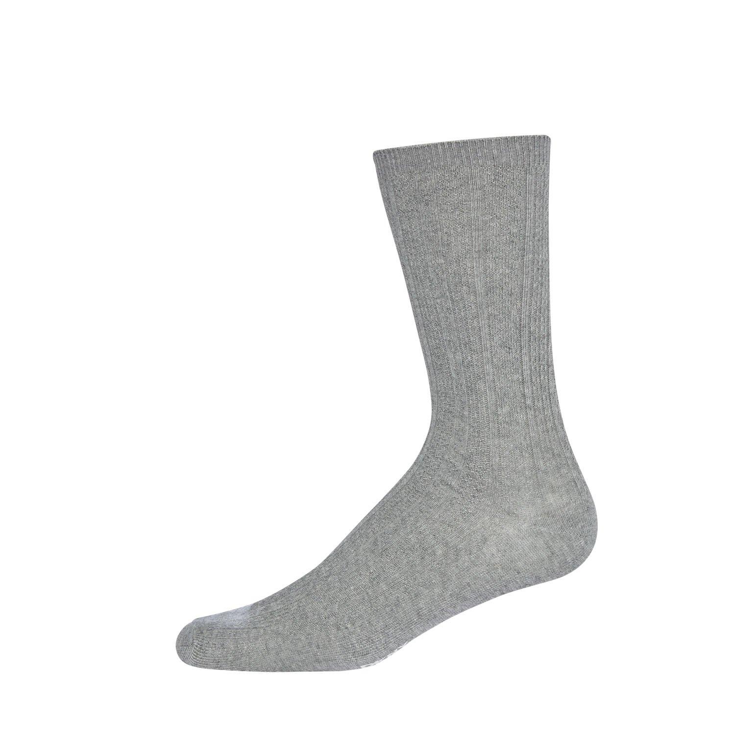 Black/Grey/ChrC - DKNY - 3 pack Womens Socks Shyla - 4