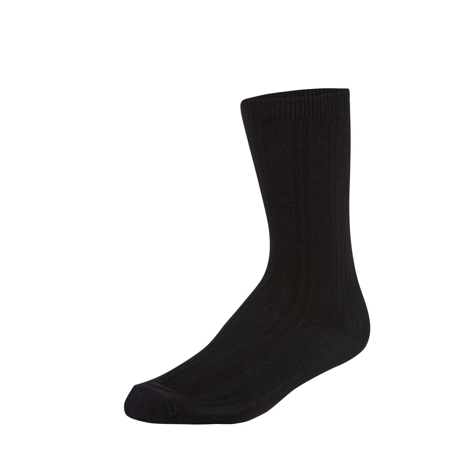 Black/Grey/ChrC - DKNY - 3 pack Womens Socks Shyla - 6