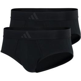 adidas 2 Pack Breif Mens