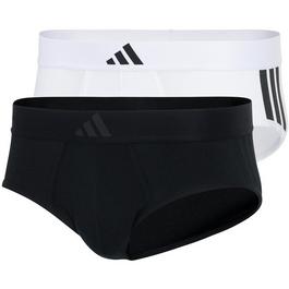 adidas Active Flex cotton 2 Pack Brief