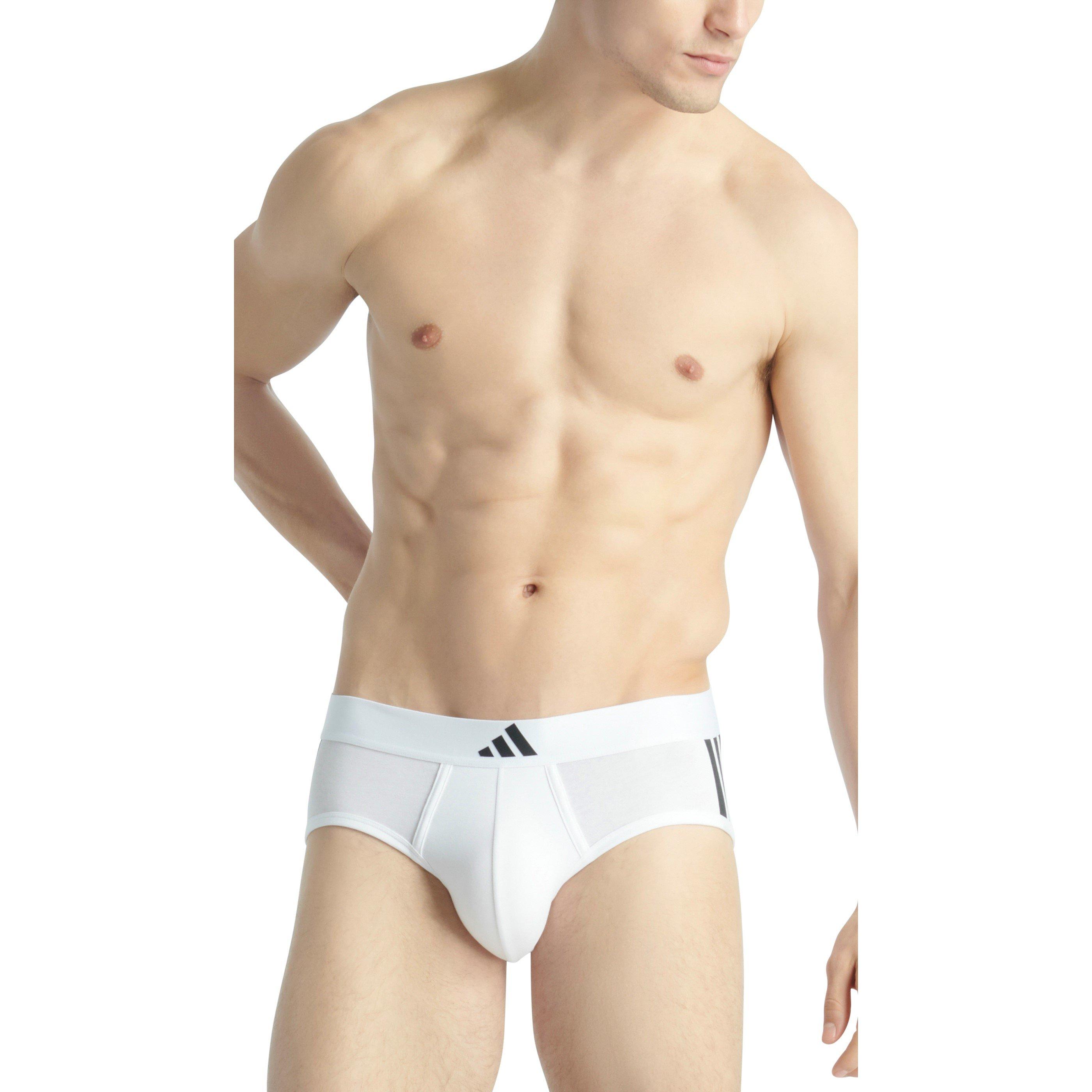 Assorteret - adidas - 2 Pack Brief Mens - 3