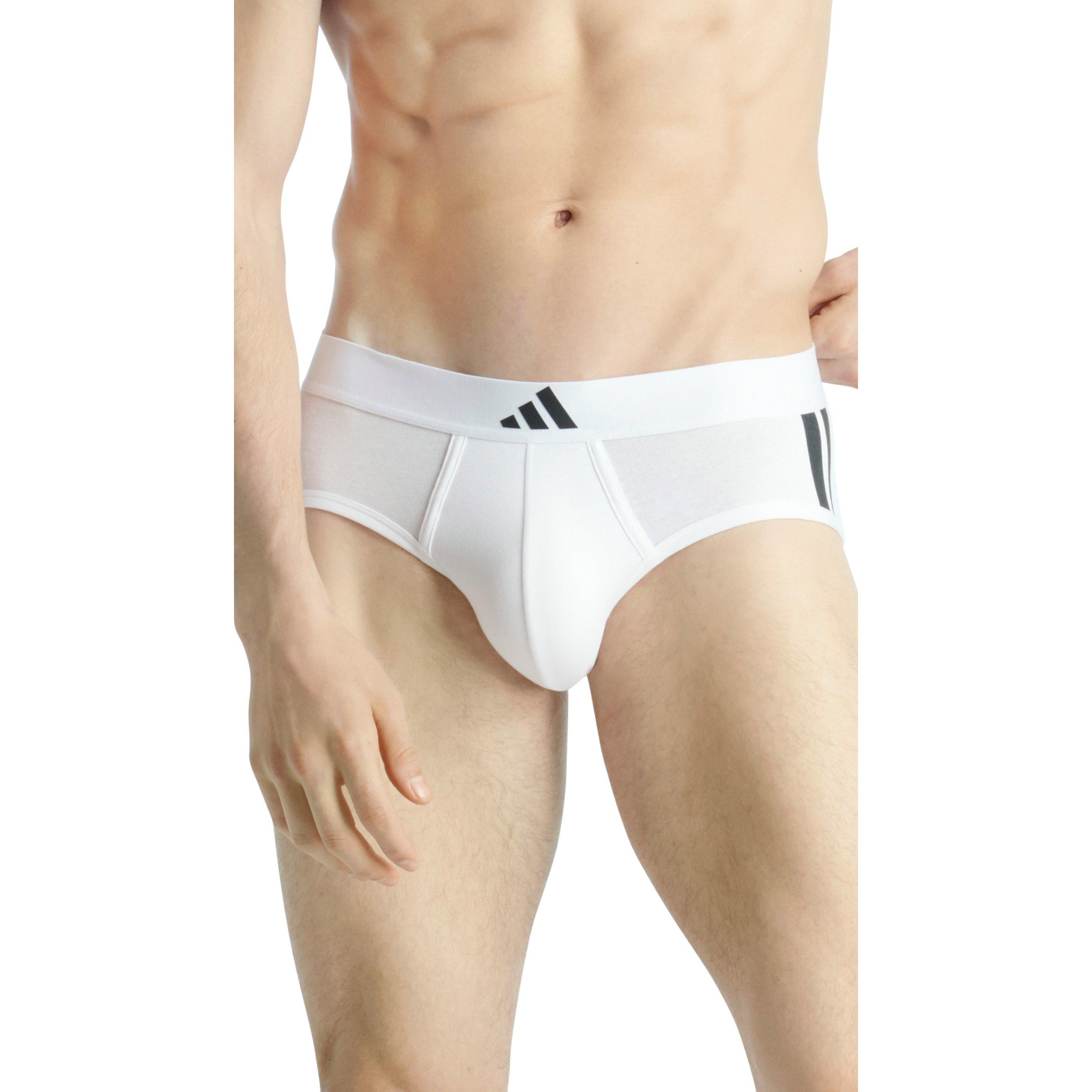 Assorteret - adidas - 2 Pack Brief Mens - 4