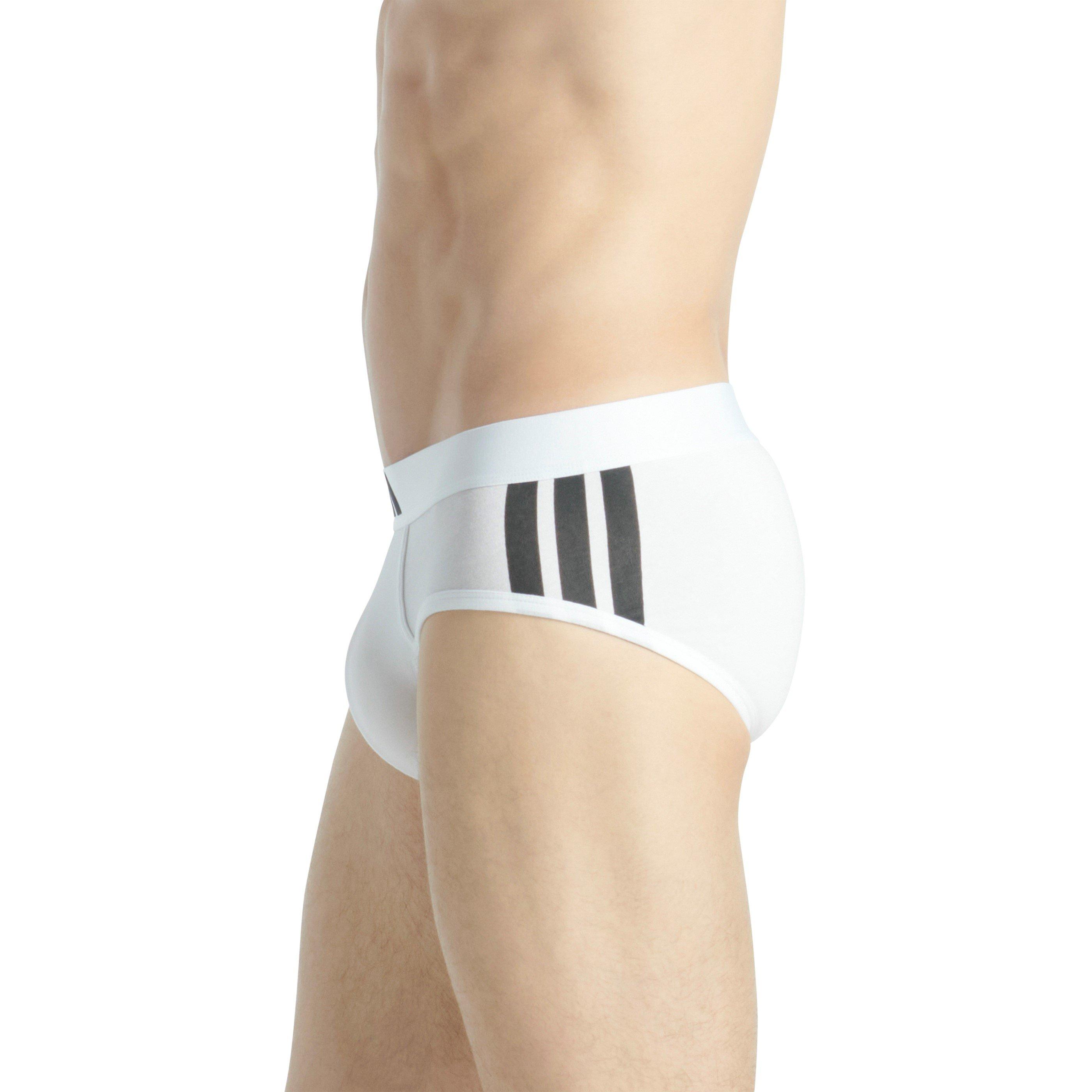 Assorteret - adidas - 2 Pack Brief Mens - 5