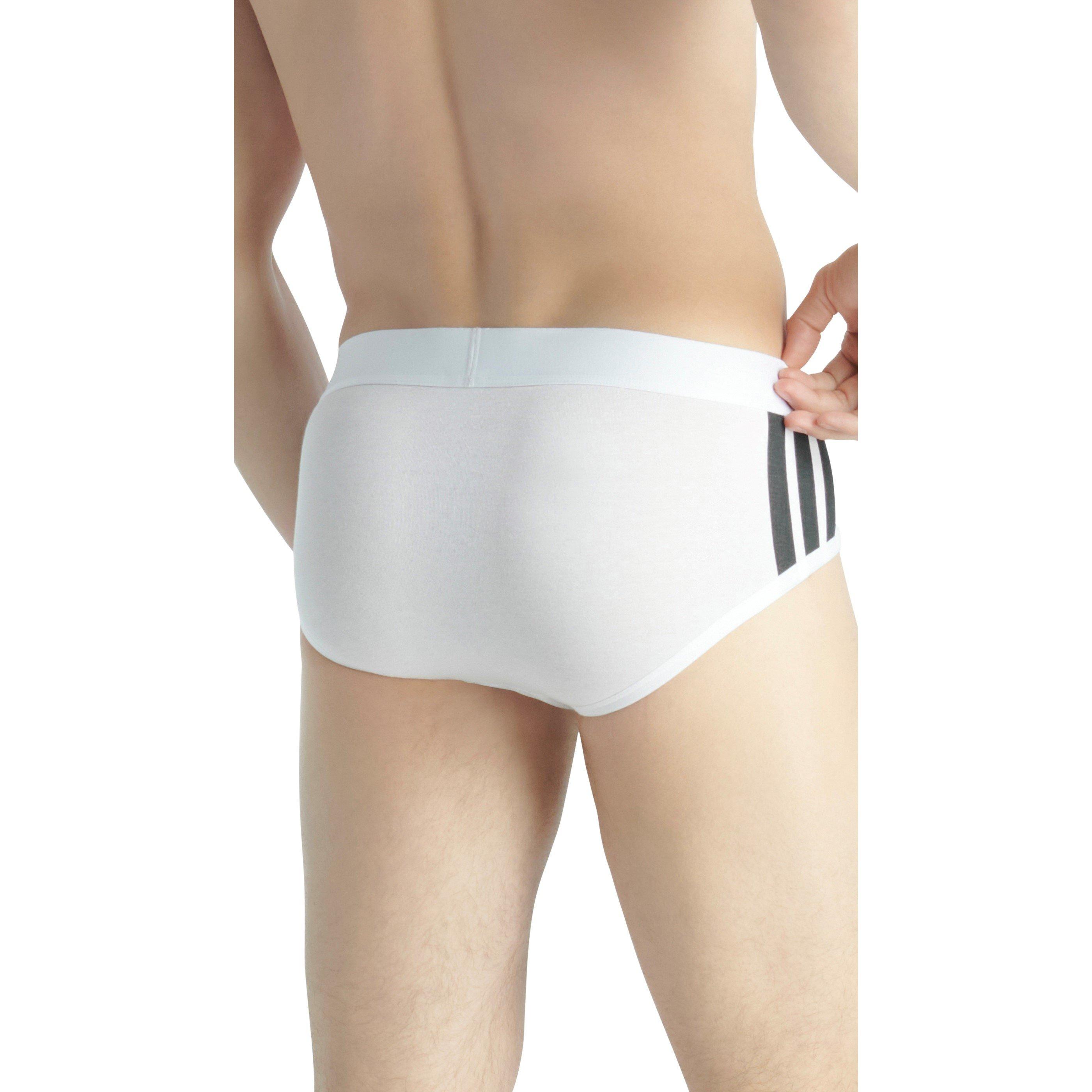 Assorteret - adidas - 2 Pack Brief Mens - 6