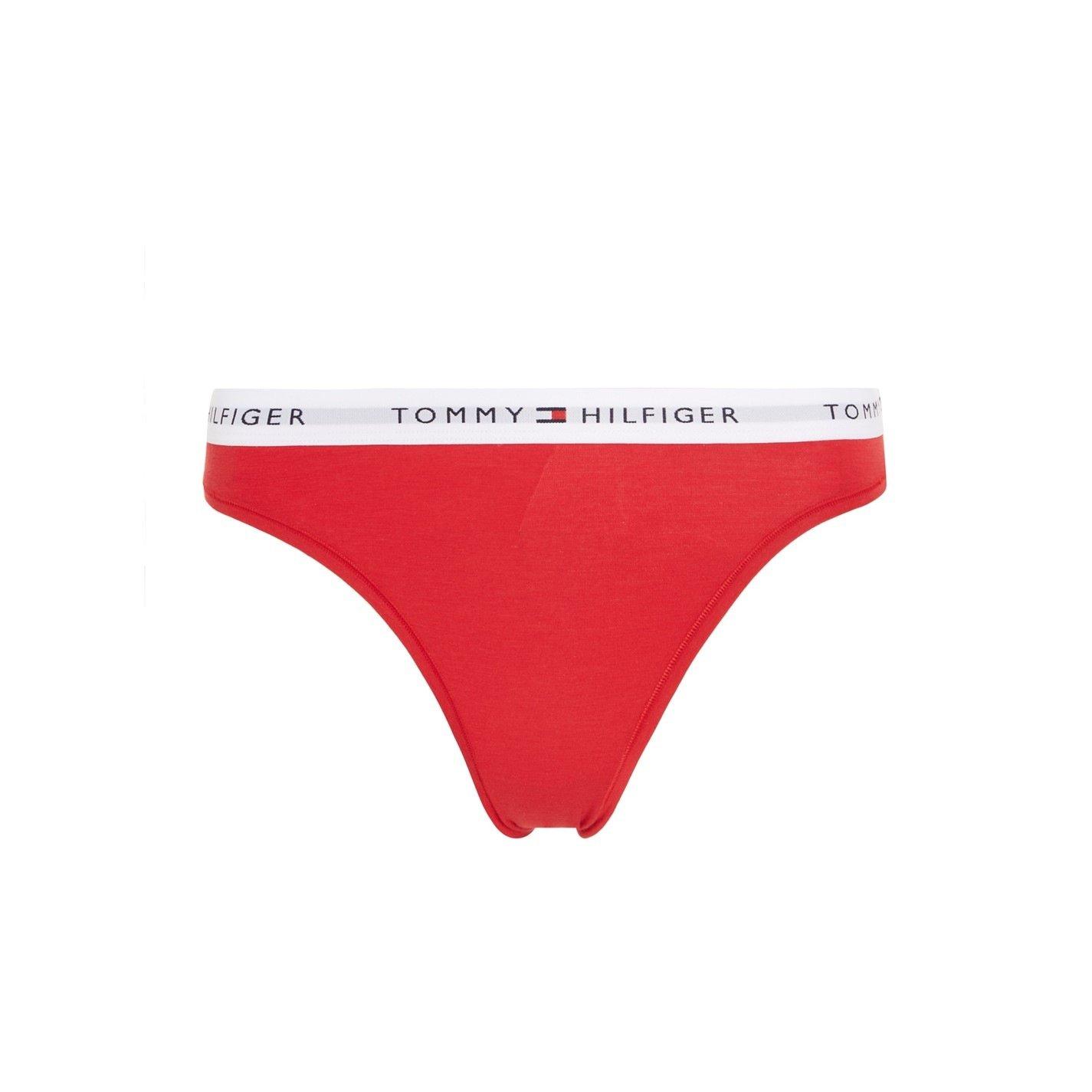 Rosso primario - Tommy Hilfiger - Bikini Briefs - 4