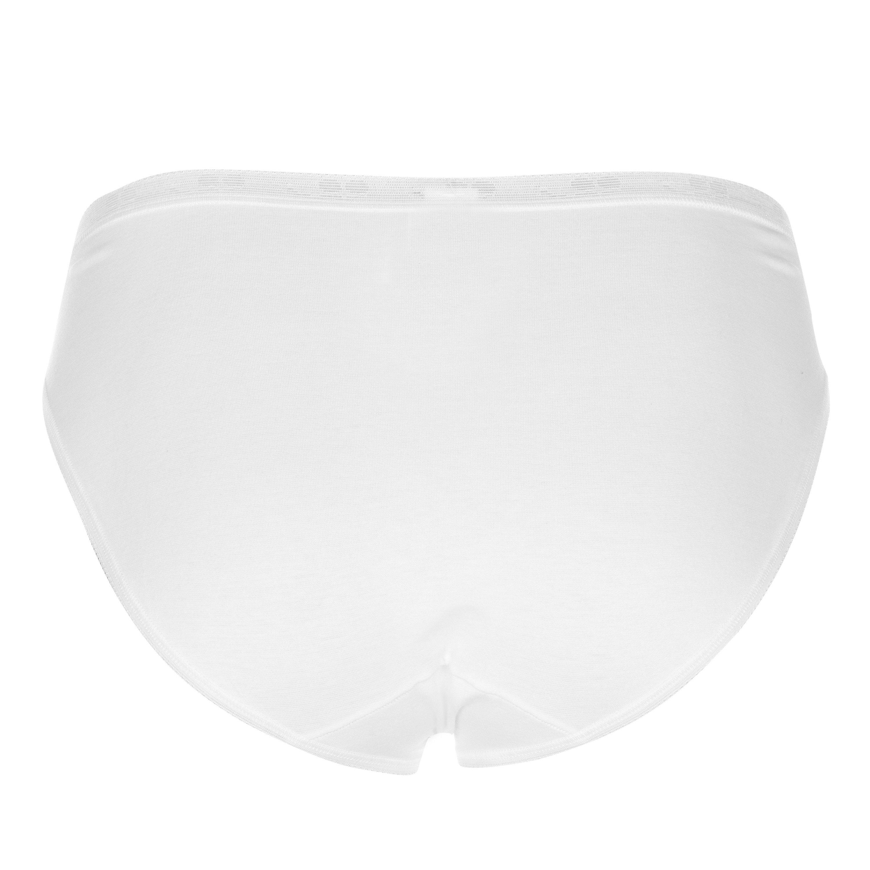 Bianco 0003 - Sloggi - 3 Pack Tai Briefs - 5