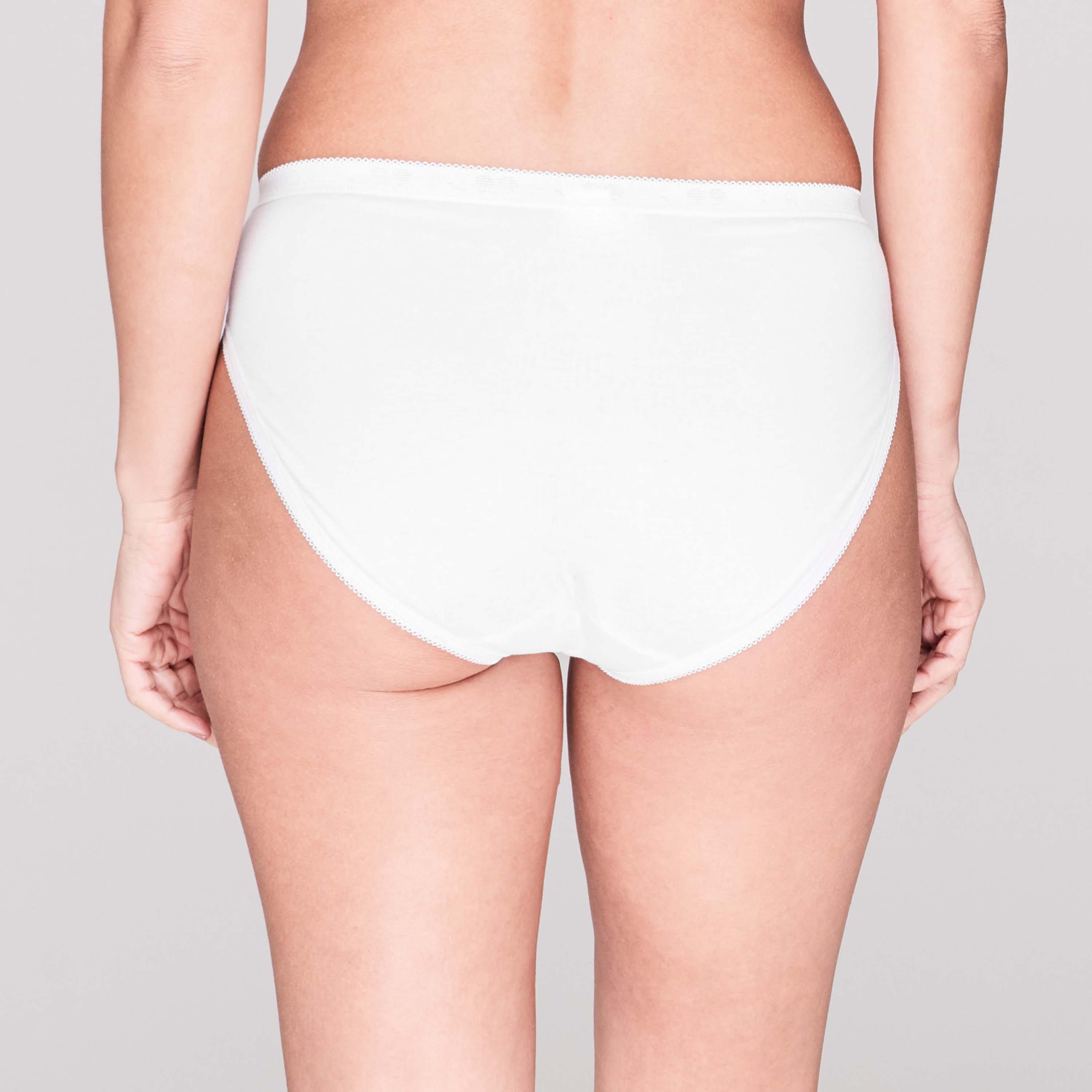 Bianco 0003 - Sloggi - 3 Pack Tai Briefs - 3