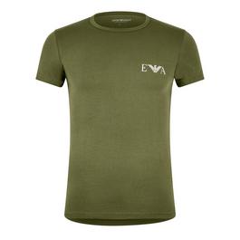 Emporio Armani Logo T Shirt