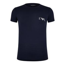 Emporio Armani Logo T Shirt